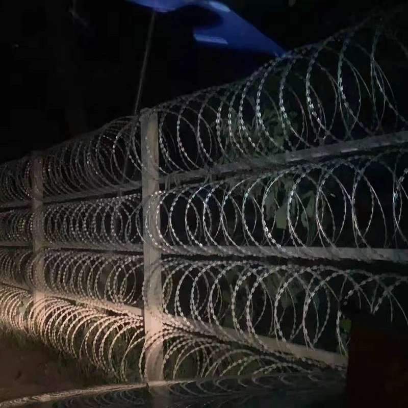 Concertina Razor Barbed Wire price