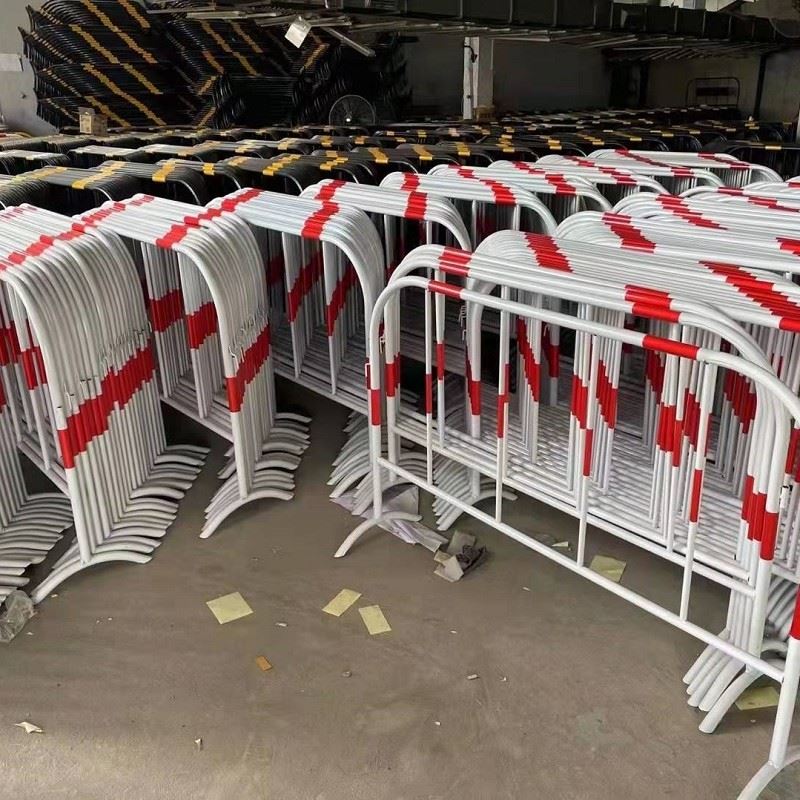 Mobile Security Fence factory