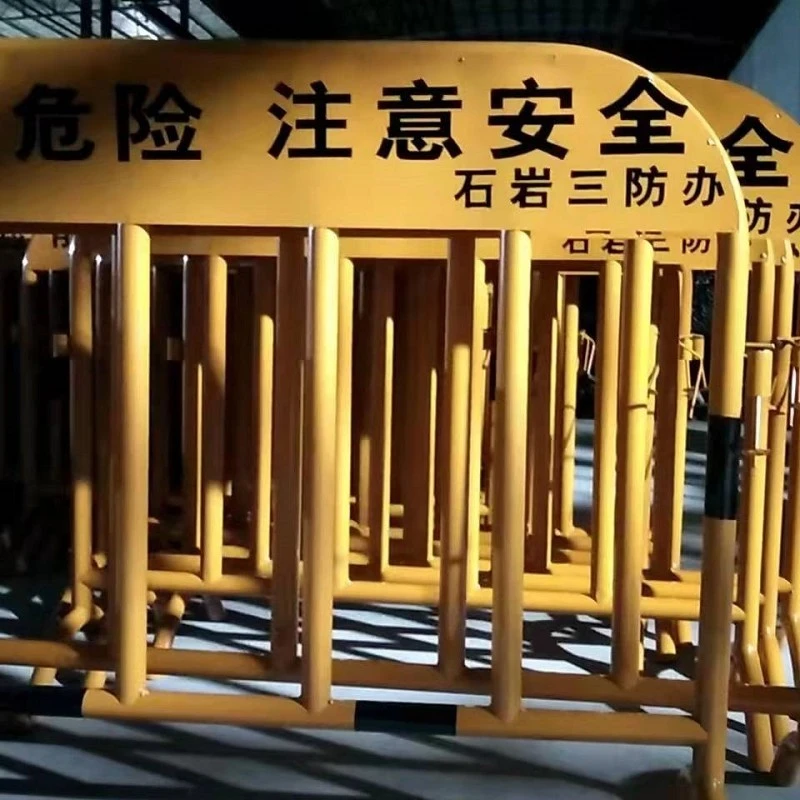 Mobile Security Fence manufacturers